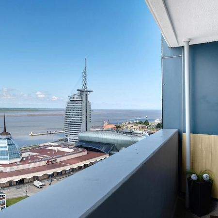 Ferienwohnung Clara Bremerhaven Exteriér fotografie