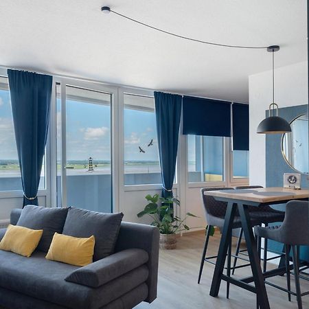 Ferienwohnung Clara Bremerhaven Exteriér fotografie