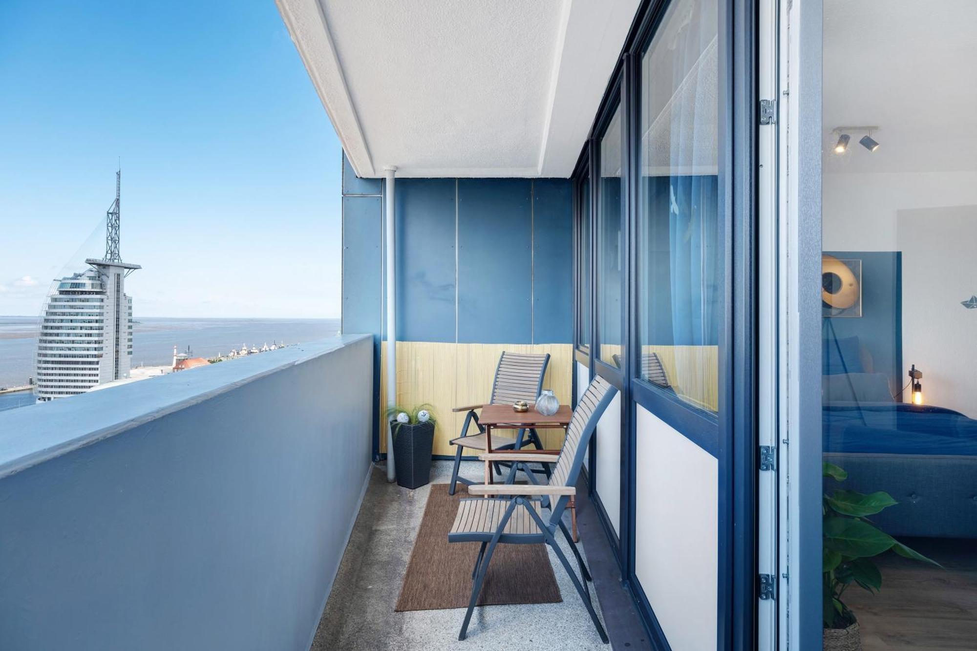 Ferienwohnung Clara Bremerhaven Exteriér fotografie