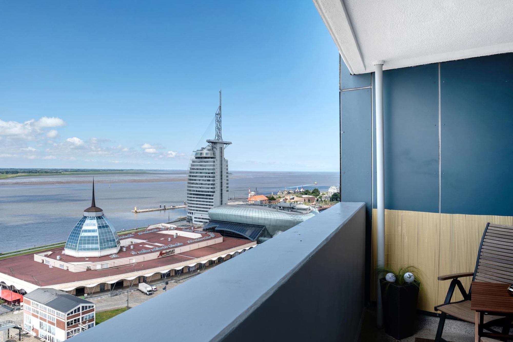 Ferienwohnung Clara Bremerhaven Exteriér fotografie