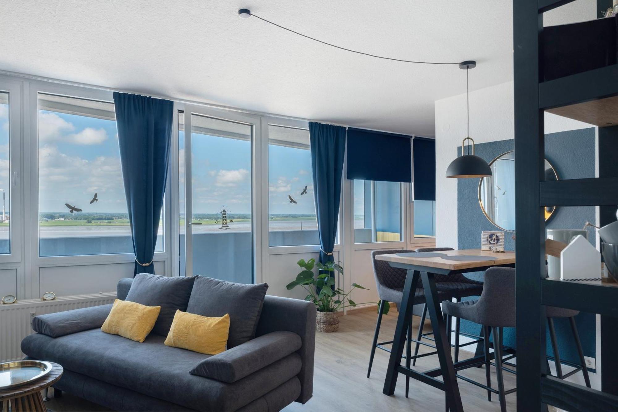 Ferienwohnung Clara Bremerhaven Exteriér fotografie
