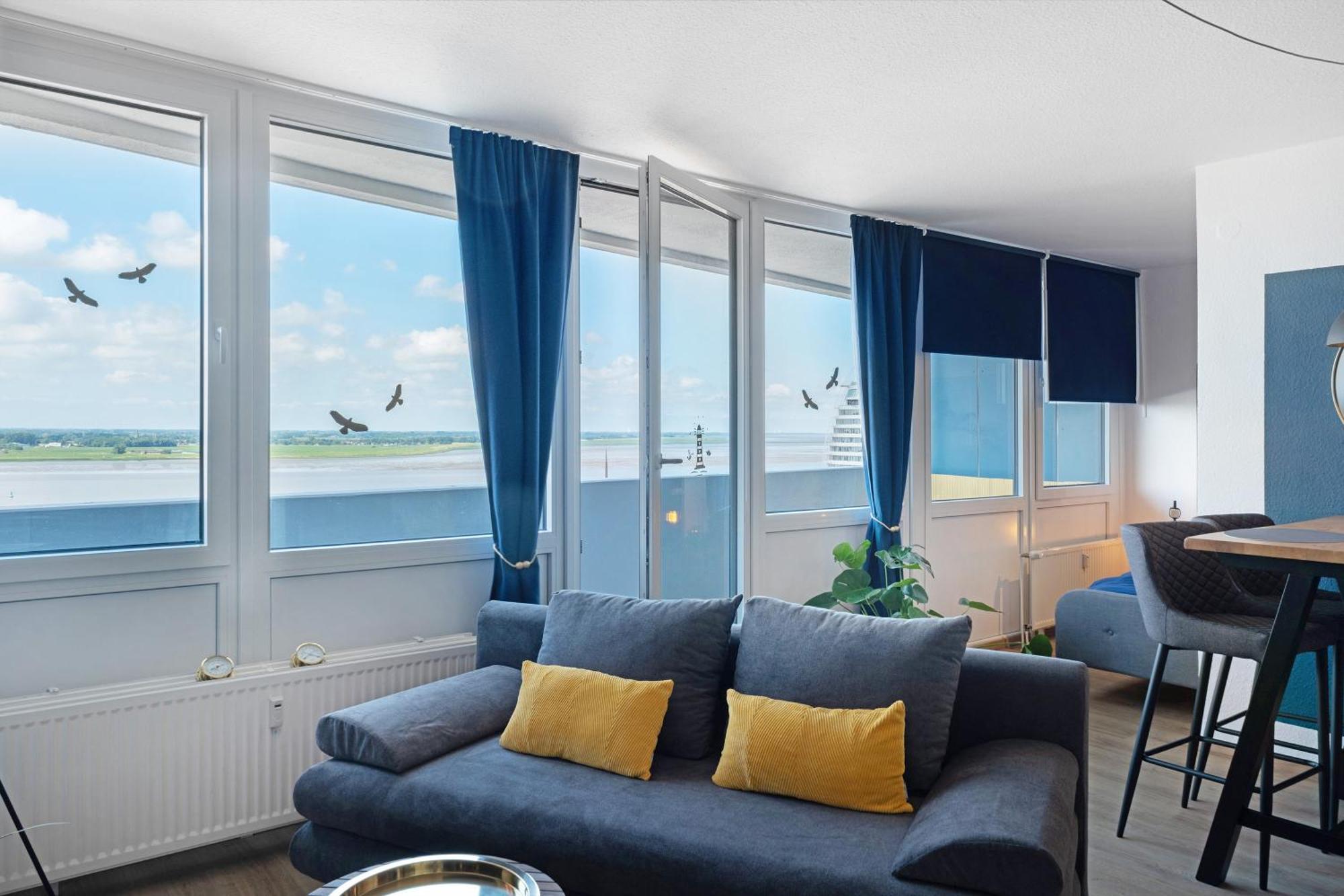 Ferienwohnung Clara Bremerhaven Exteriér fotografie